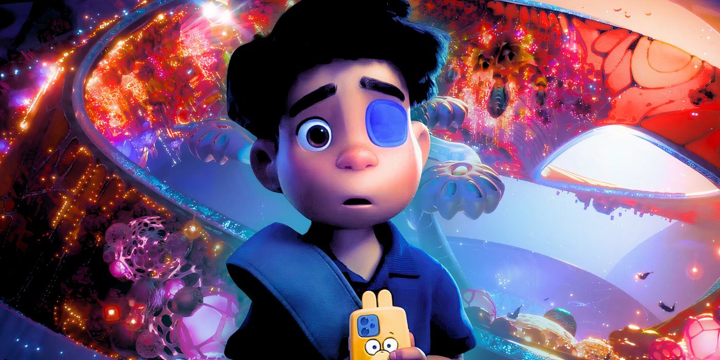 Pixar's 2025 SciFi Movie Is More Important Than Any Of Its Other