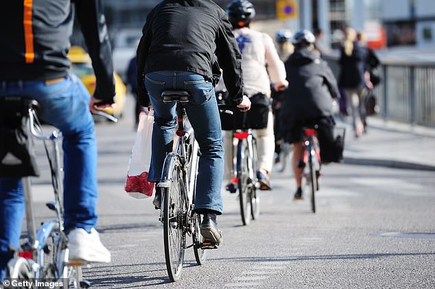 Campaigners Hail New Law To Punish Killer Cyclists As 'fantastic'