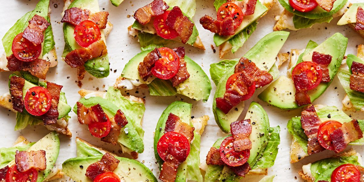 80 Finger Foods & Appetizers For The Best Party Ever