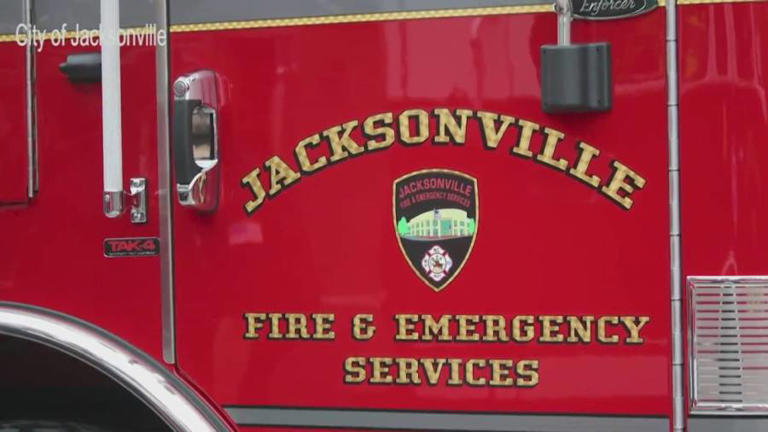 Jacksonville Fire Services sends third crew to western NC