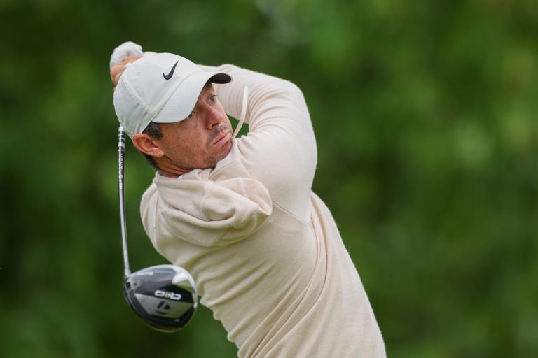 2024 PGA Championship Leaderboard Live day 2 updates for golf leaders