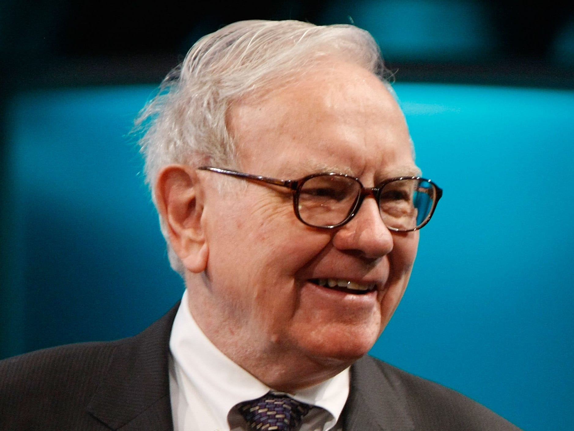 Warren Buffett's Company Reveals Its Mystery Bet Is A Nearly $7 Billion ...