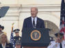 President Biden commends fallen officers as ‘heroes’ during national memorial<br><br>