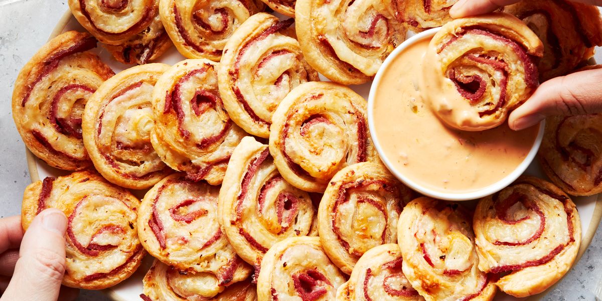 80 Finger Foods & Appetizers For The Best Party Ever