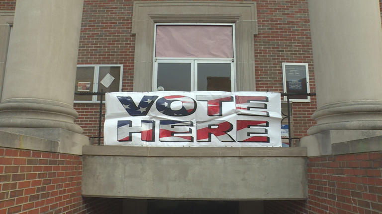 Early voting begins Thursday for Kentucky primary election