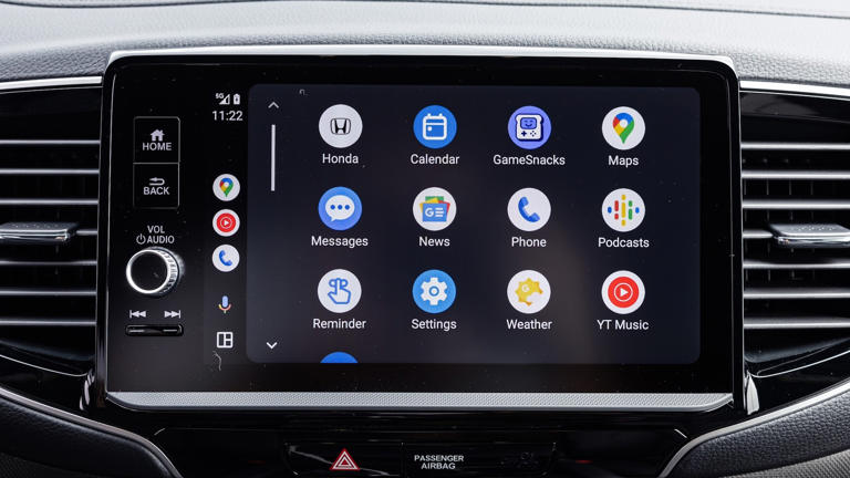 003 2024 Android Auto
