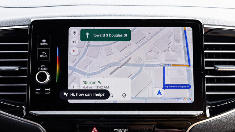 011 2024 Android Auto