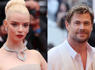 Anya Taylor-Joy Stuns as Chris Hemsworth Breaks Black-Tie Dress Code at Cannes ‘Furiosa