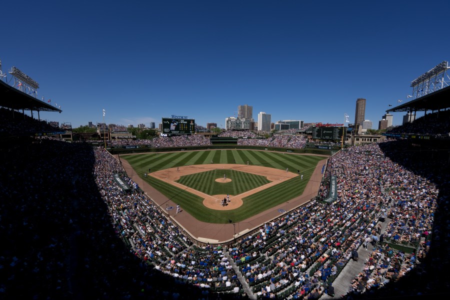 Ohio State’s Football Game At Northwestern Moved To Wrigley Field