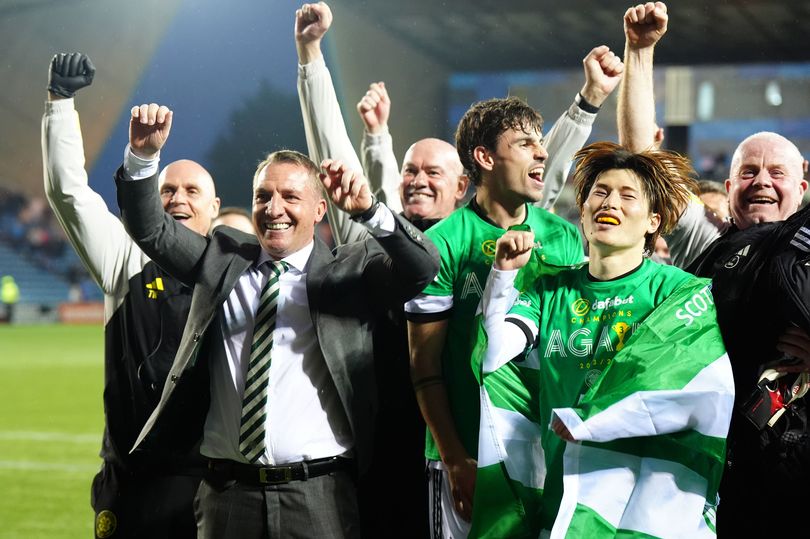 Brendan Rodgers Hails Celtic For The 3 Things Managers Crave As ...