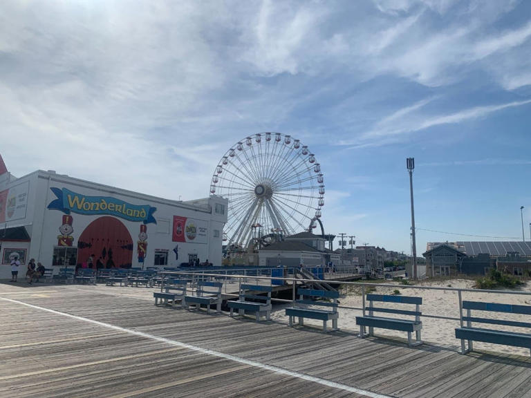 Looking for somewhere nice to retire in New Jersey? You should check out Ocean City, according to a new report by WorldAtlas.