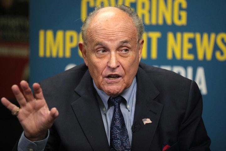 Where On Earth Is Rudy Giuliani? Arizona Prosecutors Can't Find Former NYC Mayor, Trump Ally