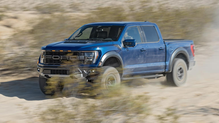 2022 Ford F-150 Raptor Yearlong Review Verdict: Still the King