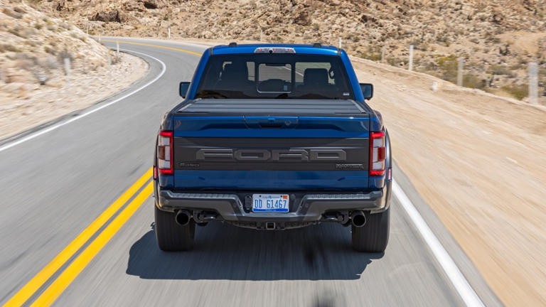 2022 Ford F-150 Raptor Yearlong Review Verdict: Still the King