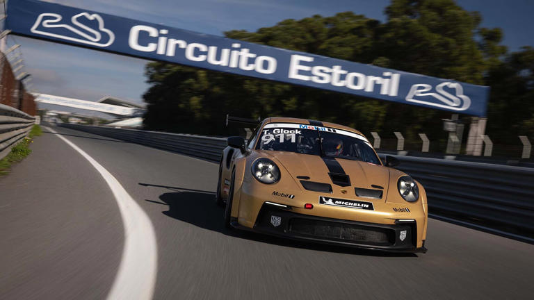 Driving the 2023 Porsche 911 GT3 Cup and GT3 R: Two Race Cars Are More ...