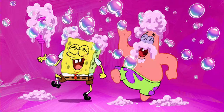 'The SpongeBob SquarePants Movie' Gets 4K Blu-ray Release for 20th Anniversary 