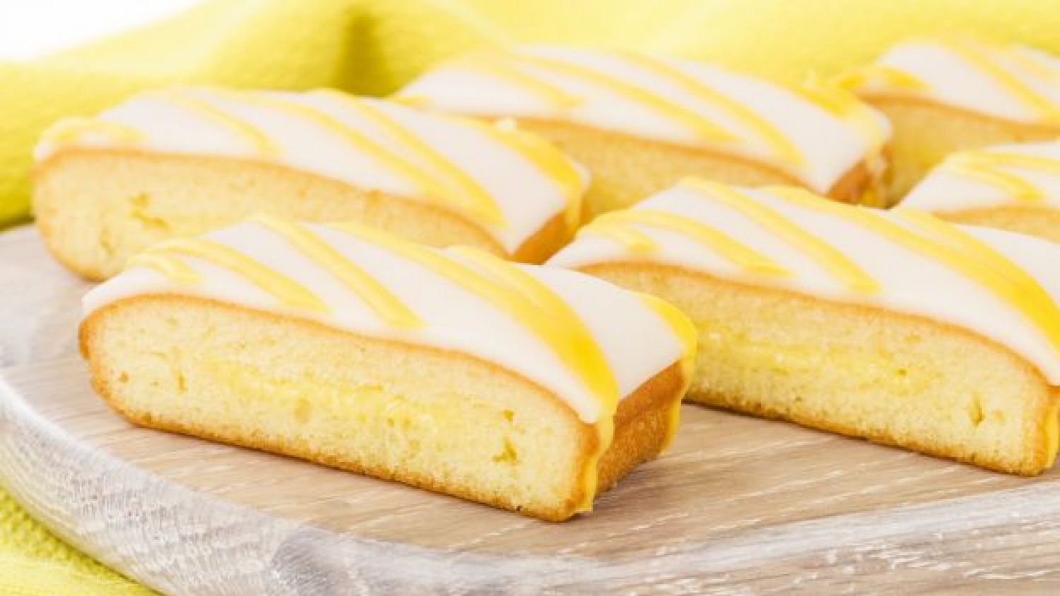 25 unwiderstehliche Kuchen und Desserts mit Zitrone