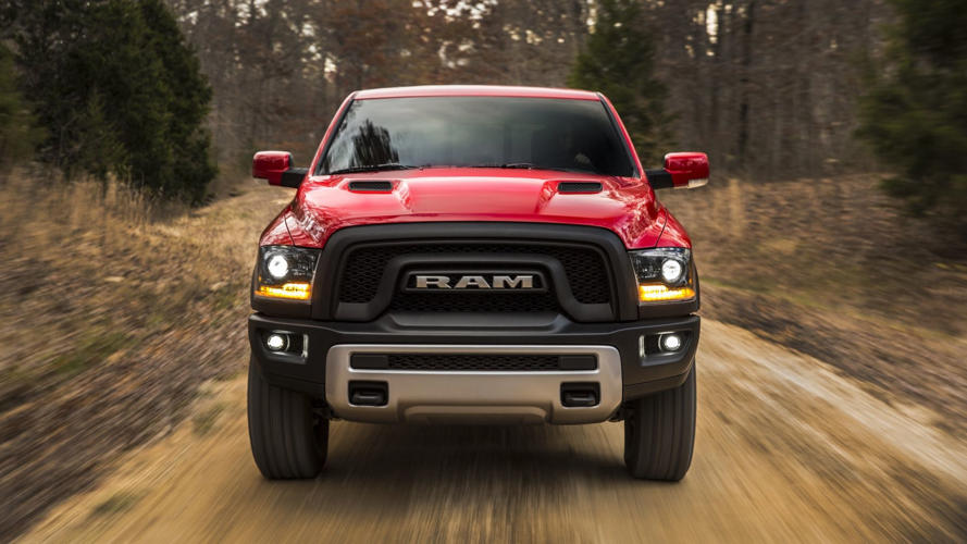 History Of The Dodge Ram Rebel Detailed