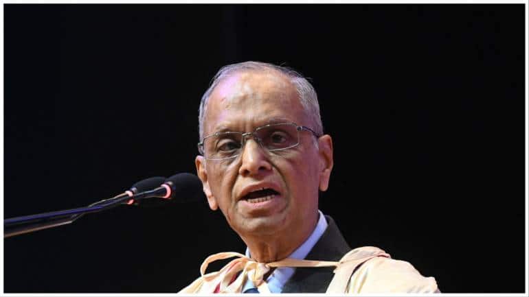 Narayana Murthy shares the one book every child in India should read