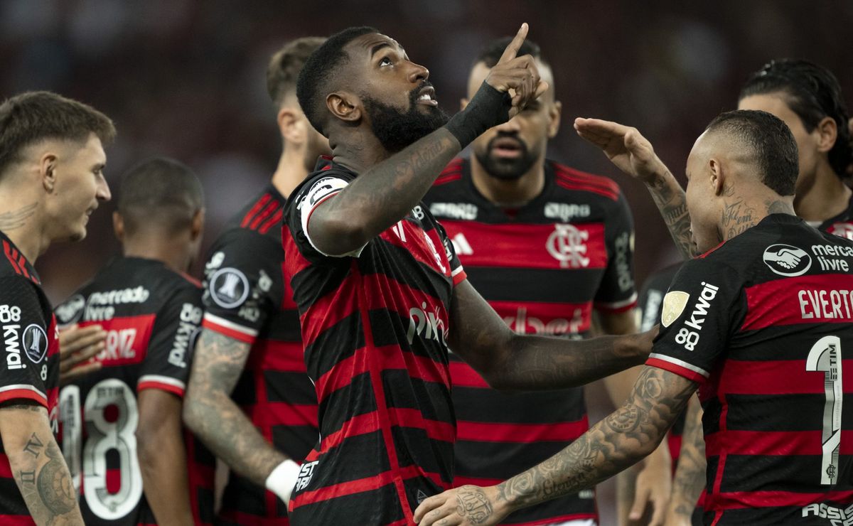 Flamengo Goleia O Bolívar No Maracanã E Mantém Viva As Chances De ...