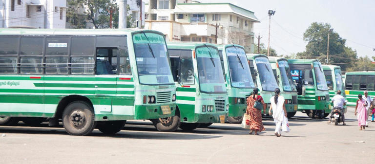 TNSTC buses to play ads based on stops in Villupuram