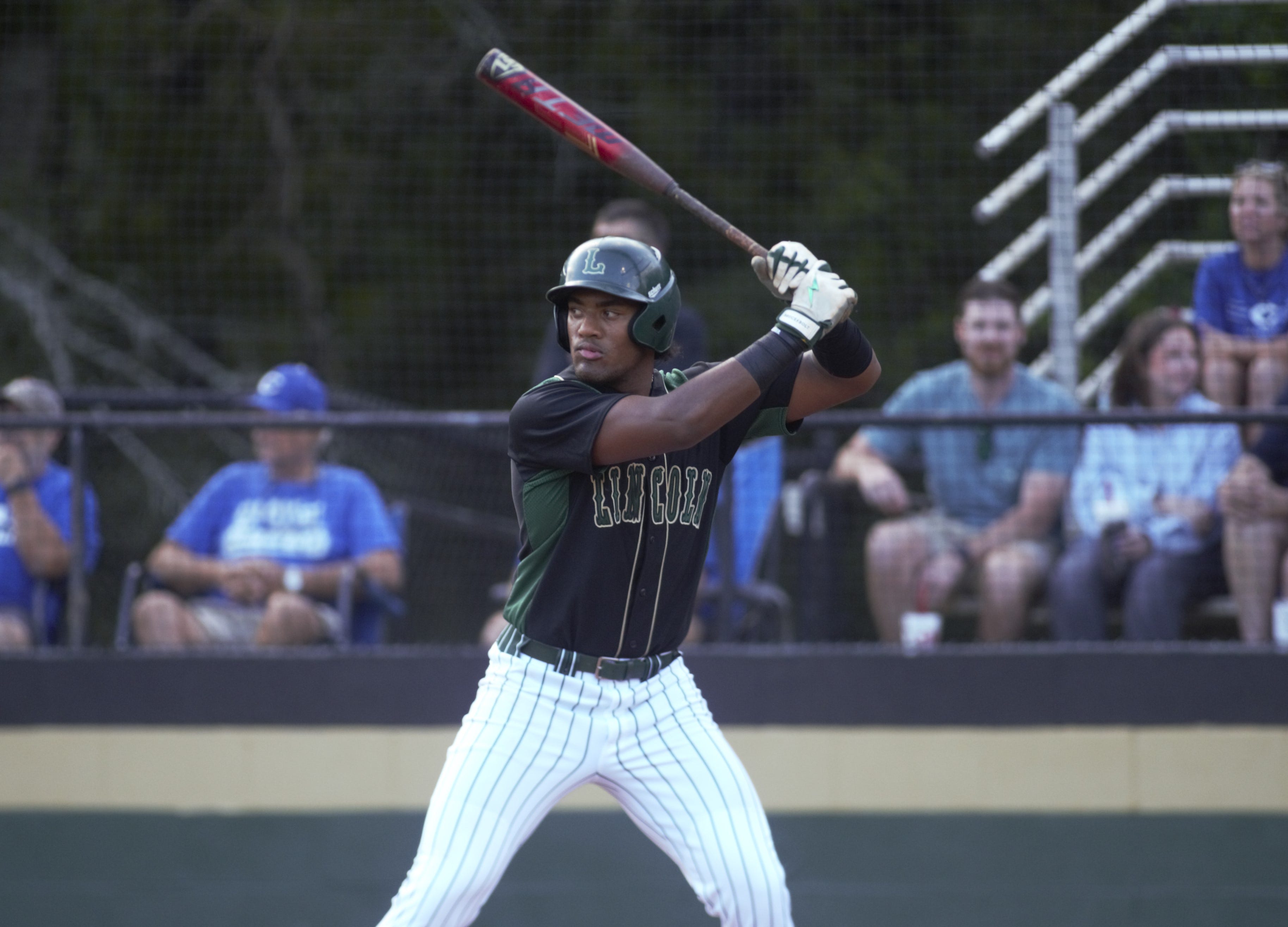 Long Ball: Lincoln Baseball Star Myles Bailey Is Your Campus USA Credit ...