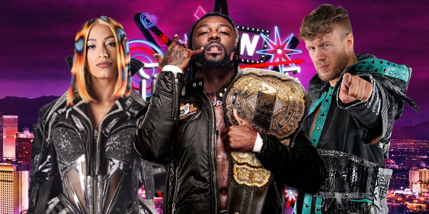 AEW Double Or Nothing 2024: Match Card, Predictions