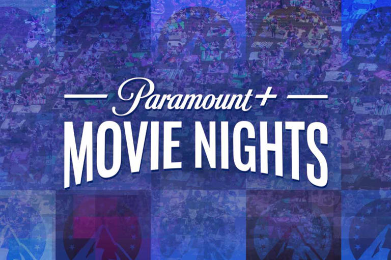 Paramount+ Movie Nights Returning to New York
