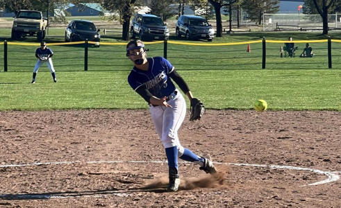 Madison Liimatainen strikes out 14, pushes No. 5 Turners Falls softball past No. 7 South Hadley<br><br>