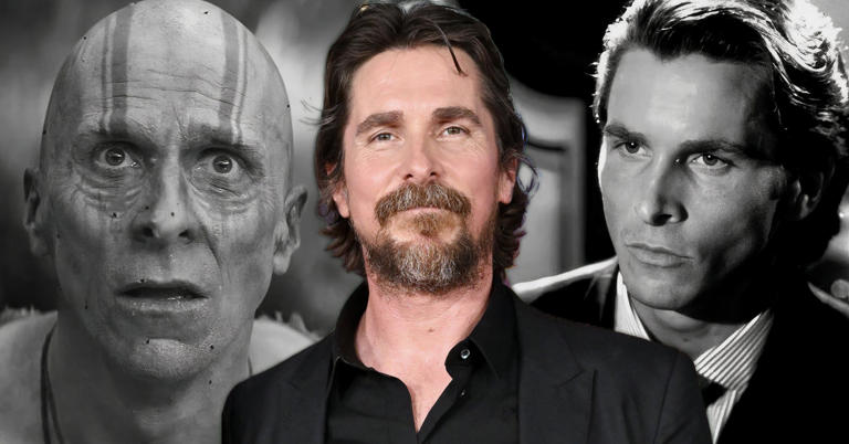 The Highest-Grossing Christian Bale Movies, Ranked