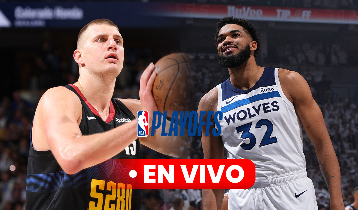 Nuggets Vs. Timberwolves EN VIVO Vía ESPN: Mira AQUÍ El Horario Y Canal ...