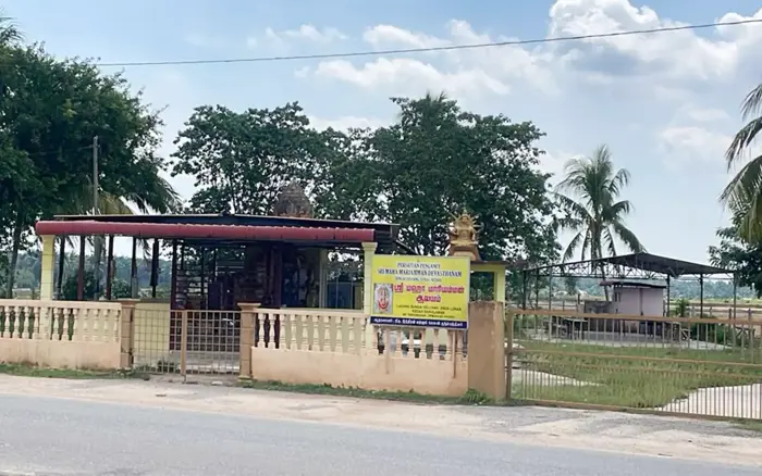 land requested by temple unsuitable for relocation, says kedah exco