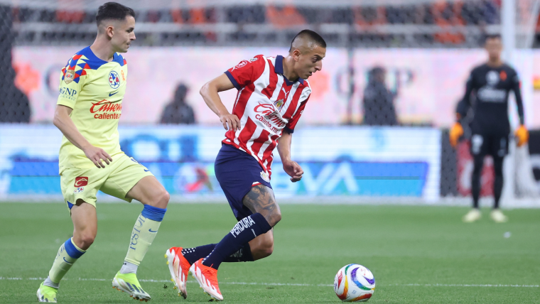 Chivas Vs. América, Marcador Y Resumen: El Rebaño Y Las Águilas Empatan ...