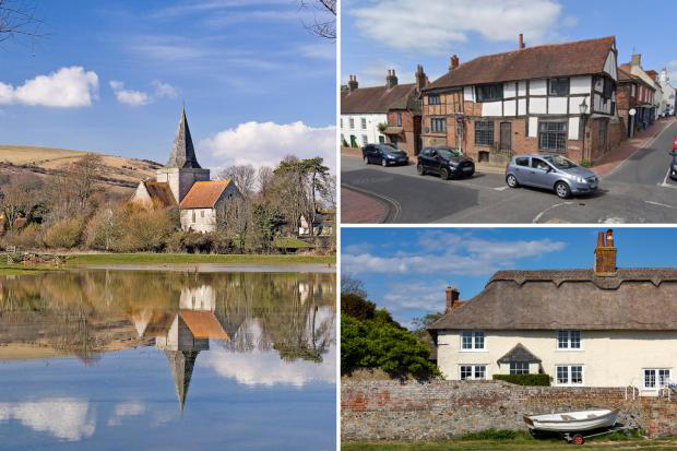 3 Sussex villages named among the 30 best to visit in Britain for 2024