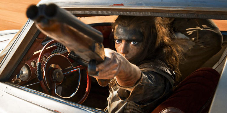 'Furiosa' Review - Anya Taylor-Joys Movie Is No 'Fury Road'
