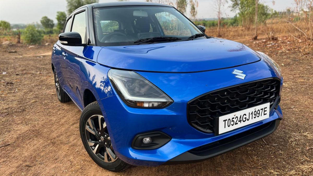 android, new 2024 maruti suzuki swift review: hatches back in the game?