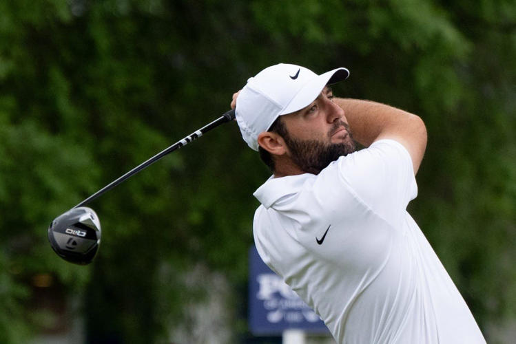 2024 PGA Championship Leaderboard: Live day 1 updates for golf leaders at Valhalla