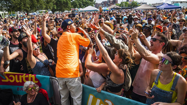 Bayou Boogaloo, crawfish boils and more things to do in New Orleans this weekend