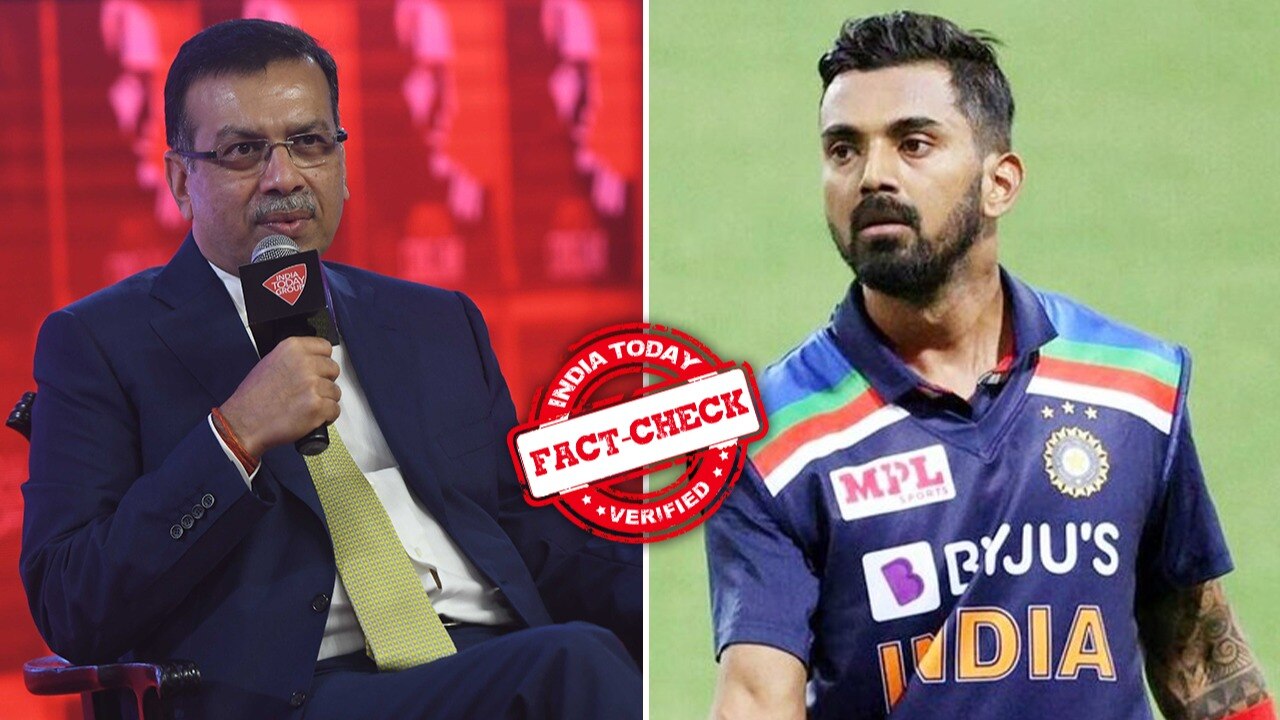 Fact Check: These Clips DON'T Show Lucknow Super Giants Owner Sanjiv ...