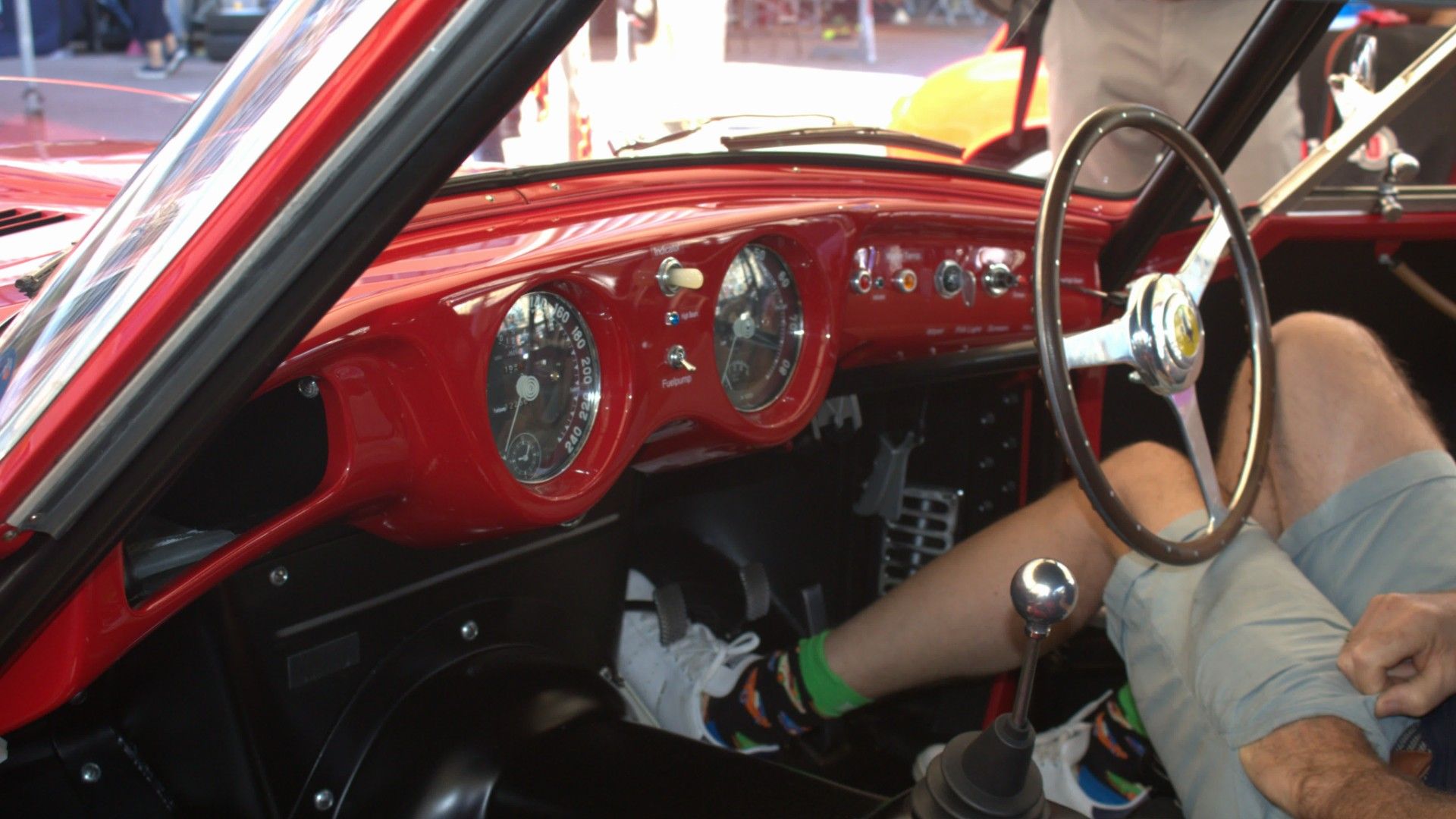 フェラーリ250MM：写真