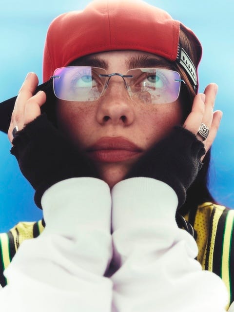 Billie Eilish Embraces Sex, Love And Heartbreak With Candor On New ...