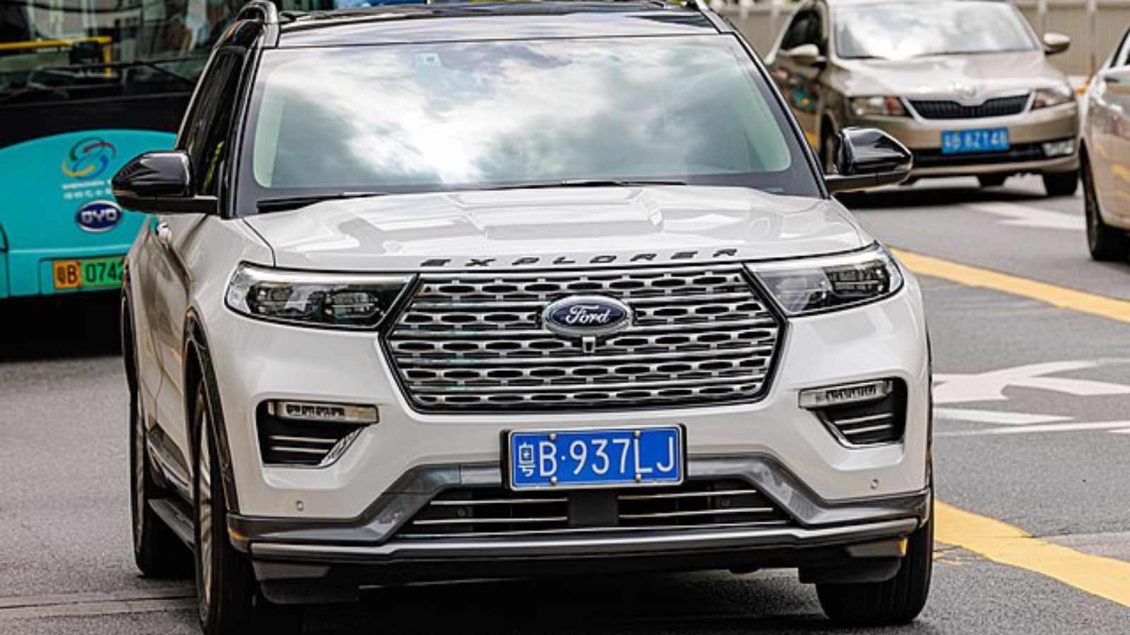 <p>The Ford Explorer is still the <a href="https://frenzhub.com/the-best-used-family-cars-with-minimal-maintenance-cost-top-picks-for-budget-friendly-rides/" rel="noopener">most affordable</a> option in the sport utility vehicle (SUV) market. It’s still one of the least expensive SUVs, with a new model beginning at about $30,000. It is renowned for havingextremely lowmaintenance expenses and achieves best-in-class mileage of 20 miles per gallon in the city and 29 miles per gallon on the interstate. This SUV is strong and resilient; its owners can drive it off-road in nearly any terrain.</p> <p>In addition, it has a fantastic guarantee and several upscale interior options, including leather seats.The 2016 Ford Explorer is the SUV forthose who watch their spending; it has a solid reputation and a lengthy history.</p>