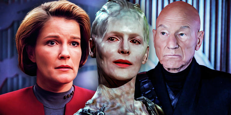 Star Trek Still Has 1 Way To Bring The Original Borg Back After Picard Season 3