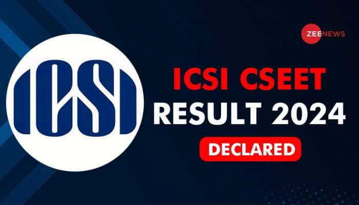 ICSI CSEET May Result 2024 Declared At Icsi.edu- Check Direct Link ...