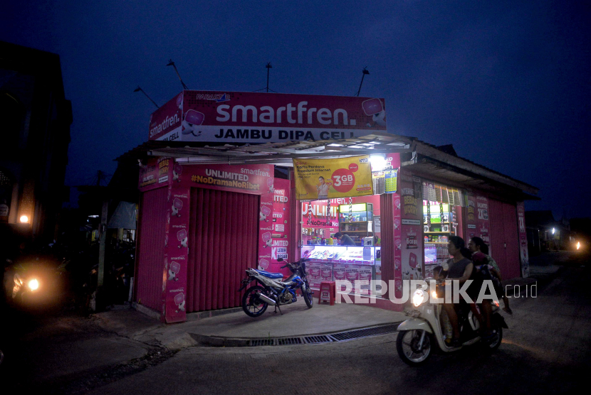 Smartfren Harap Proses Merger Dengan XL Axiata Tak Berlangsung Lama