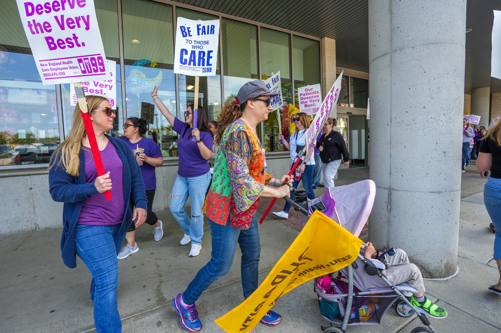 Despite Its Name, Women And Infants Hospital Is Treating More Men ...