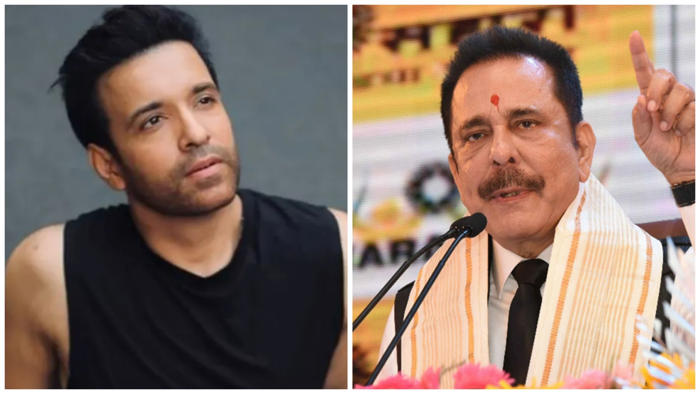 android, ‘sahara shri’ subrata roy didn’t allow aamir ali to quit flight attendant job to pursue modelling: ‘he was making sure i kept earning’