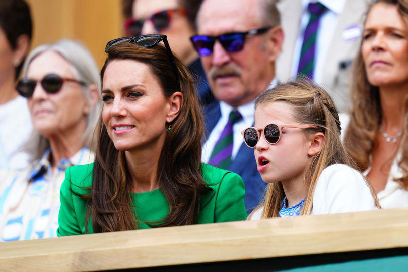 kate middleton health latest - major change wimbledon organisers could make amid recovery