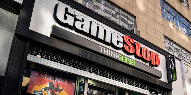 A Legendary Hedge Fund Exited Its Gamestop Bet Before The Meme Stocks