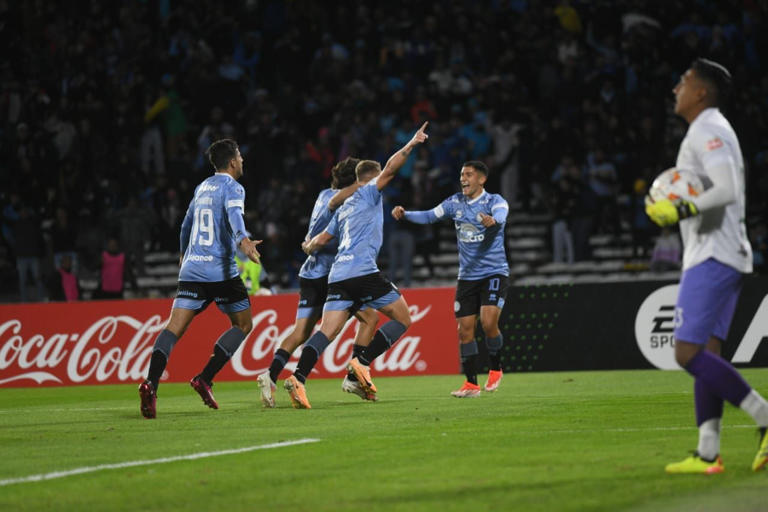 El sorprendente dato que comparten Belgrano y River previo al duelo del ...